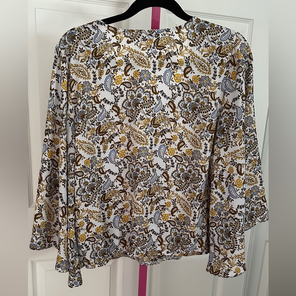 Sanctuary Boho Blouse M - Picture 3 of 7